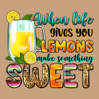 When Life Gives You Lemons Make Someting Sweet Vintage Tee | Teevron