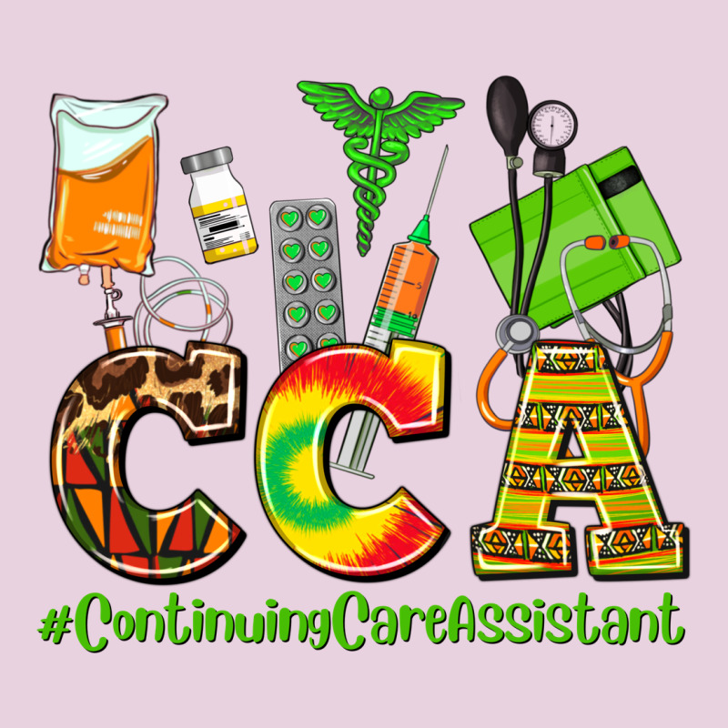 Cca  Countinuing Care Assistant Juneteenth Classic Tee by AdoDesignShop | Teevron