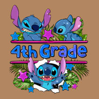 Preview Flower Stitch 4 Th Grade Long Sleeve Tee | Teevron