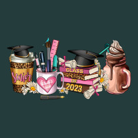 Senior 2023 Graduation Coffee Cups Classic Tee | Teevron