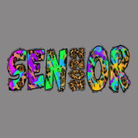 Senior 2022 Tie Die Leopard Vintage Tee | Teevron