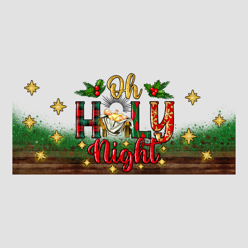 Oh Holy Night Premium Hoodie by BundleAndBundleShop | Teevron