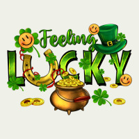 Feeling Lucky Urban Heavy Tee | Teevron