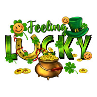 feeling lucky | Teevron