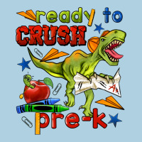 Ready To Crush Pre K Premium Hoodie | Teevron