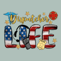 Dispatcher Life Heavyweight Hoodie | Teevron