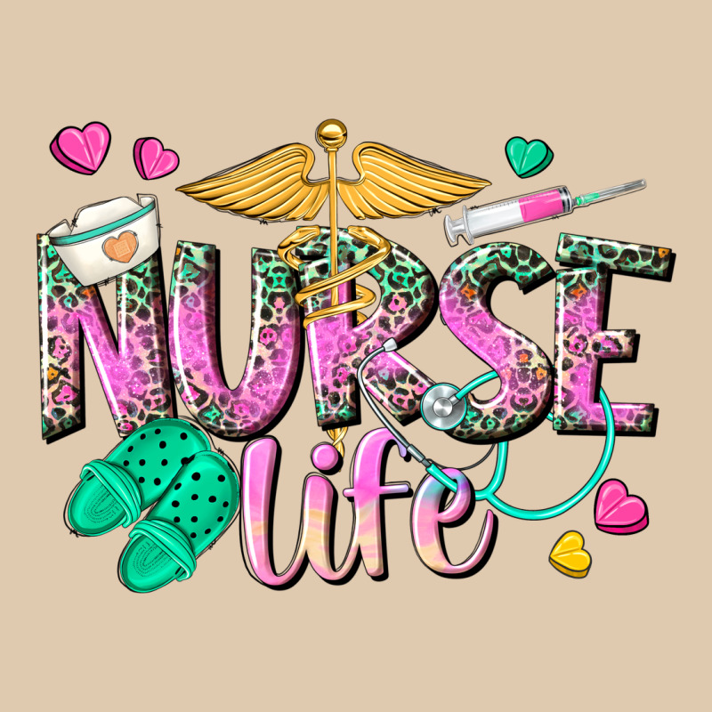 Nurse Life Heavyweight Sweatshirt by texasbilliewilder | Teevron