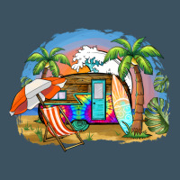 Camp Life Beach Urban Heavy Tee | Teevron