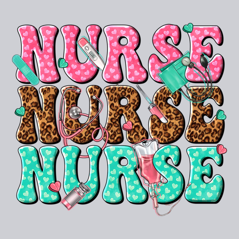 Nurse Nurse Nurse Heavyweight Sweatshirt by texasbilliewilder | Teevron