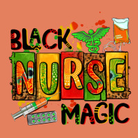 Black Nurse Magic Classic Tee | Teevron
