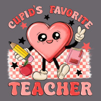 Cupid's Favorite Teacher Premium Sweatshirt | Teevron