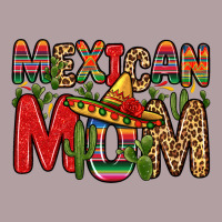 Mexican Mom Vintage Hoodie | Teevron