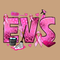 Environmental Services Breast Cancer Vintage Tee | Teevron