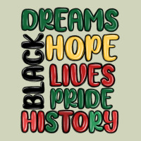 Dreams Hope Lives Pride Heavyweight Hoodie | Teevron