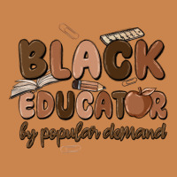 Black Educator By Popular Demand Heavyweight Hoodie | Teevron