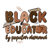 black educator by popular demand | Teevron