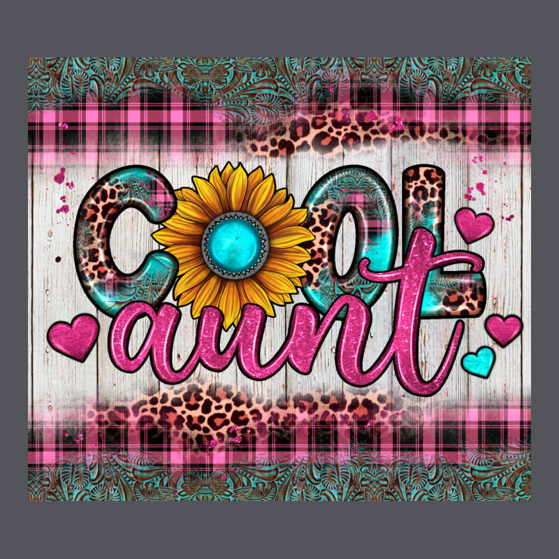 Cool Aunt Vintage Hoodie by JahusDesignShop | Teevron