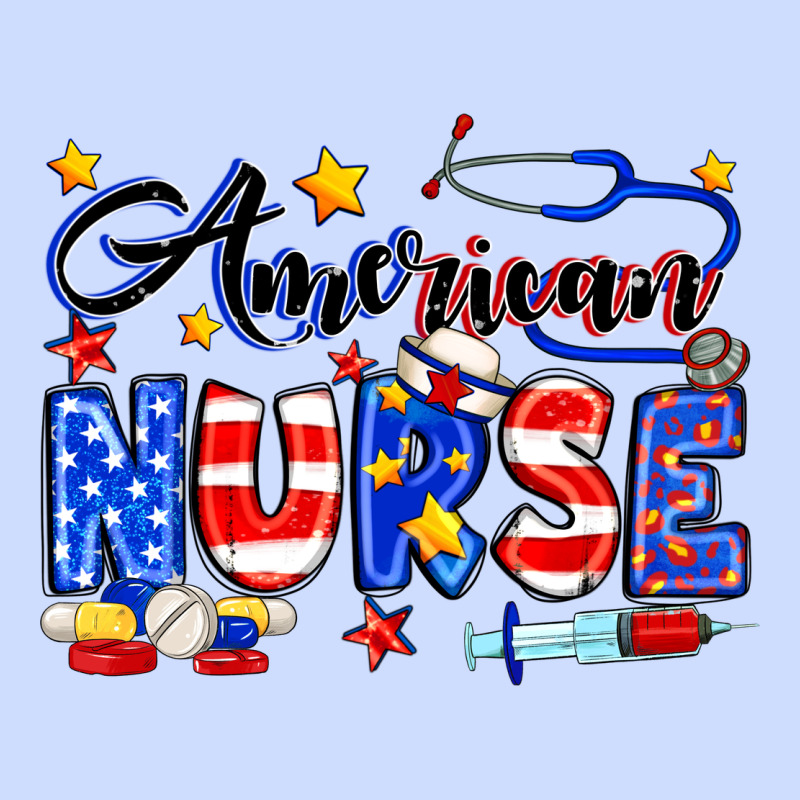 American Nurse Urban Heavy Tee by Neo Western | Teevron