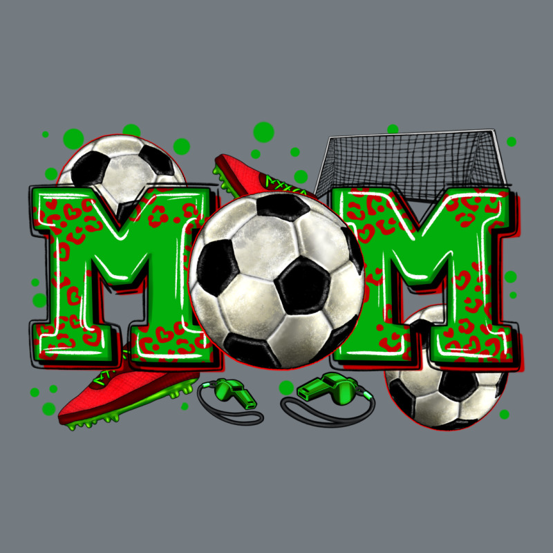 Mom Soccer Heavyweight Sweatshirt by Zillion Design Studio | Teevron