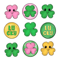 st.patrick's day clovers | Teevron