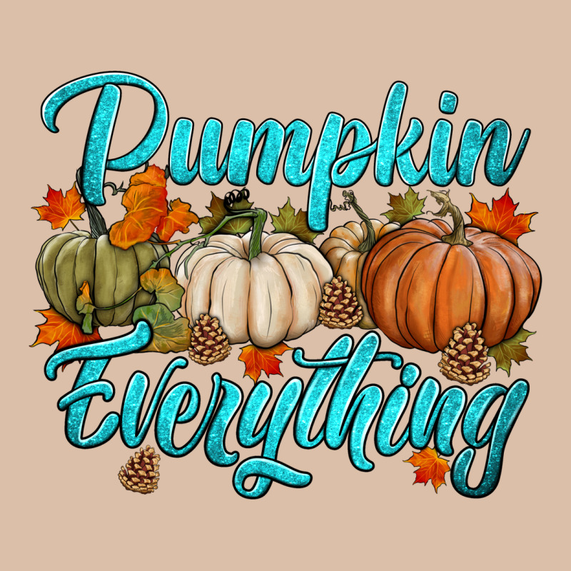 Pumpkin Everything Urban Heavy Tee by HRA Design Shop | Teevron