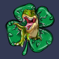 Dinosaur St Patricks Day Heavyweight Hoodie | Teevron
