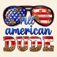All American Dude Vintage Hoodie | Teevron