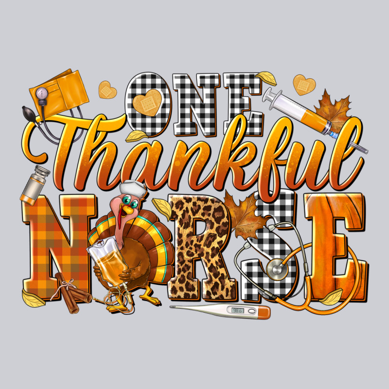 One Thankful Nurse Heavyweight Sweatshirt by texasbilliewilder | Teevron