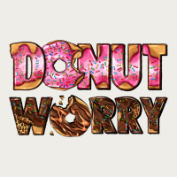Donut Worry With Donut Zipper Hoodie | Teevron