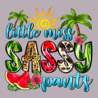 Little Miss Sassy Pants Vintage Tee | Teevron