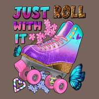 Just Roll With It Premium Hoodie | Teevron