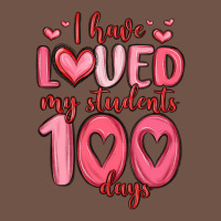 I Have Loved My Students 100 Days Premium Sweatshirt | Teevron