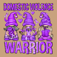 Domestic Violence Warrior Gnomes Vintage Tee | Teevron