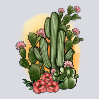 Cactus Zipper Hoodie | Teevron