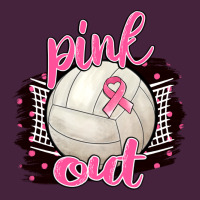 Pink Out Volleyball Premium Tee | Teevron