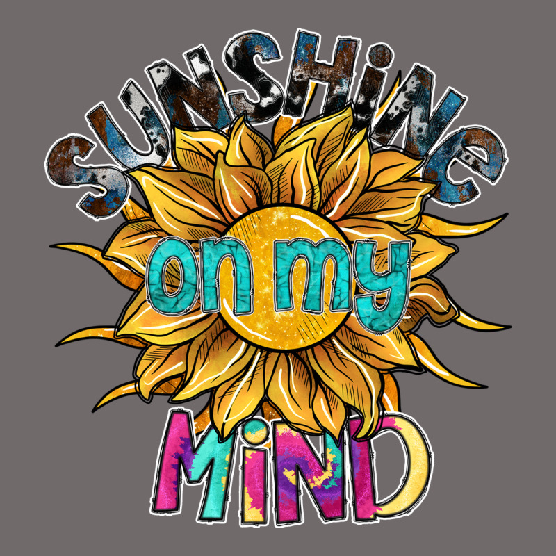 Sunshine On My Mind Urban Heavy Tee by SublimationCraftShop | Teevron