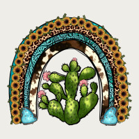 Cactus Rainbow Zipper Hoodie | Teevron