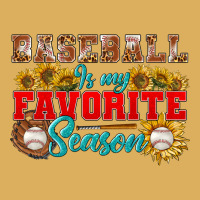 Baseball Is My Favorite Season Premium Hoodie | Teevron