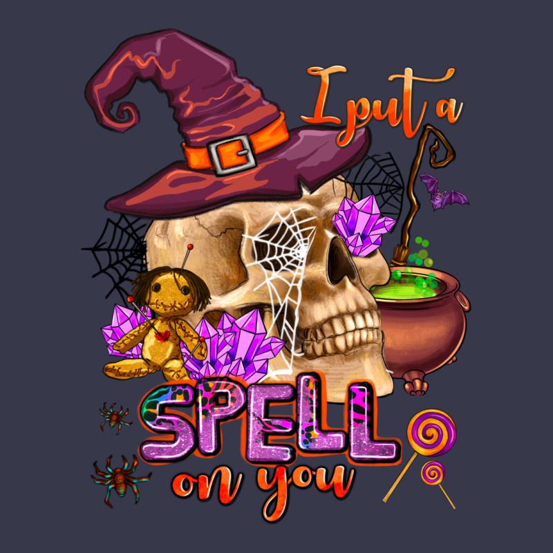 I Put A Spell On You Long Sleeve Tee by AdoDesignShop | Teevron