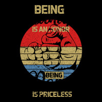 Being Grandpa İs An Honor Being Papa İs Priceless Urban Hoodie | Teevron