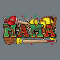 Mama Softball Heavyweight Sweatshirt | Teevron