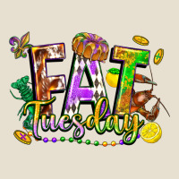 Fat Tuesday Urban Heavy Tee | Teevron