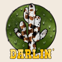 Cowhide Darlin Zipper Hoodie | Teevron