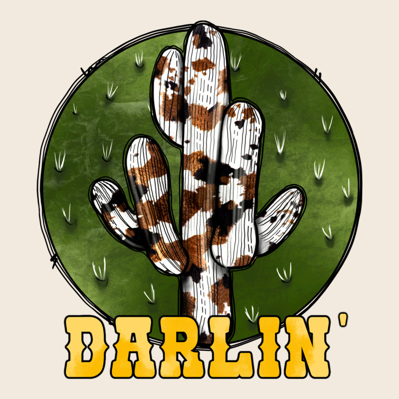 Cowhide Darlin Zipper Hoodie by JahusDesignShop | Teevron