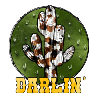 cowhide darlin | Teevron