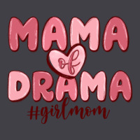 Mama Of Drama Girl Mom Heavyweight Hoodie | Teevron