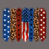 Back To Blue Brushstroke 4th Of July Urban Heavy Tee | Teevron