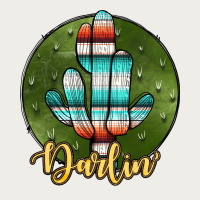 Darlin' Zipper Hoodie | Teevron