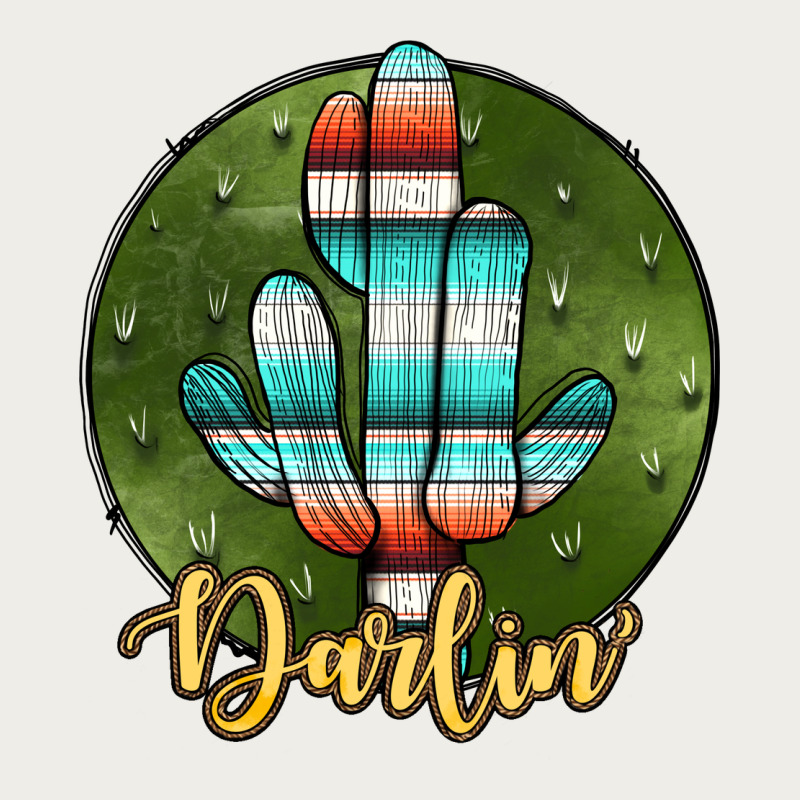 Darlin' Zipper Hoodie by JahusDesignShop | Teevron