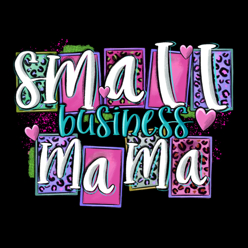 Small Business Mama Premium Sweatshirt by MaliasSmallBusiness | Teevron